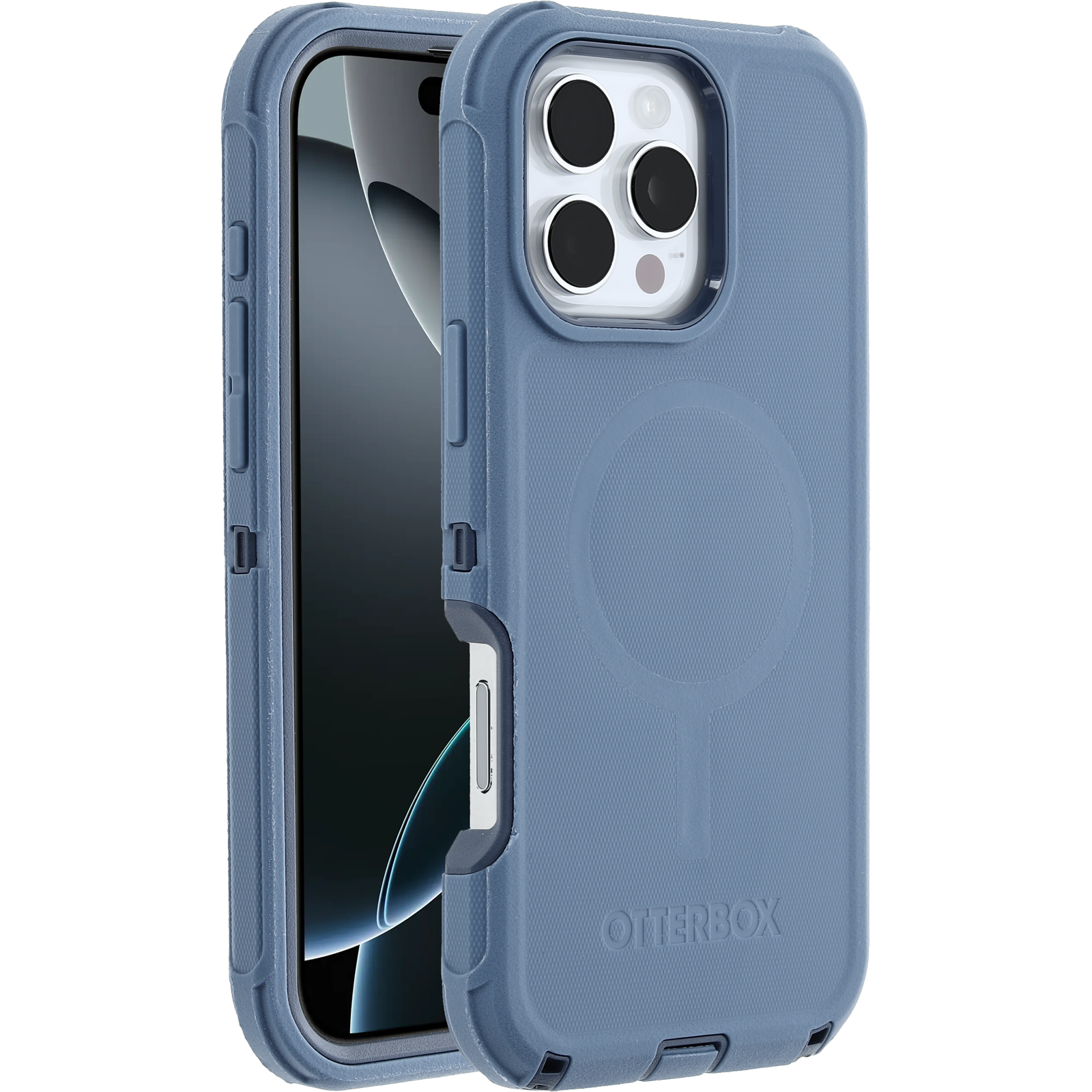 iPhone 16 Pro Max Defender Series Pro for MagSafe Case - Image 8756